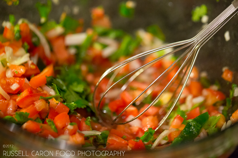 Maine food photographer