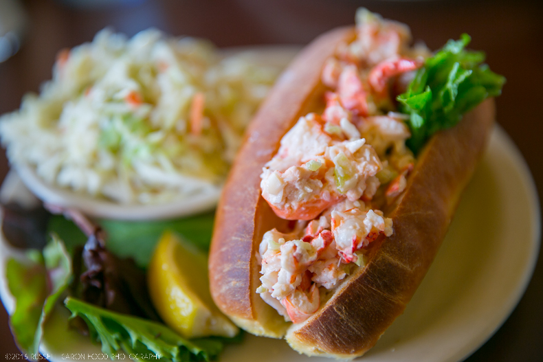 best Maine lobster roll